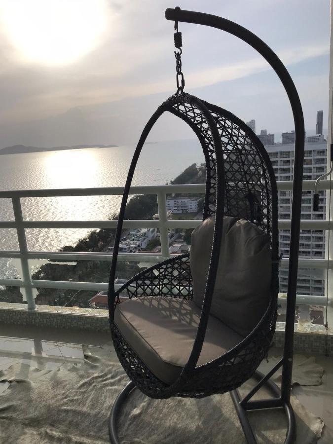 View Talay Condominium By Vlad Property Pattaya Ngoại thất bức ảnh