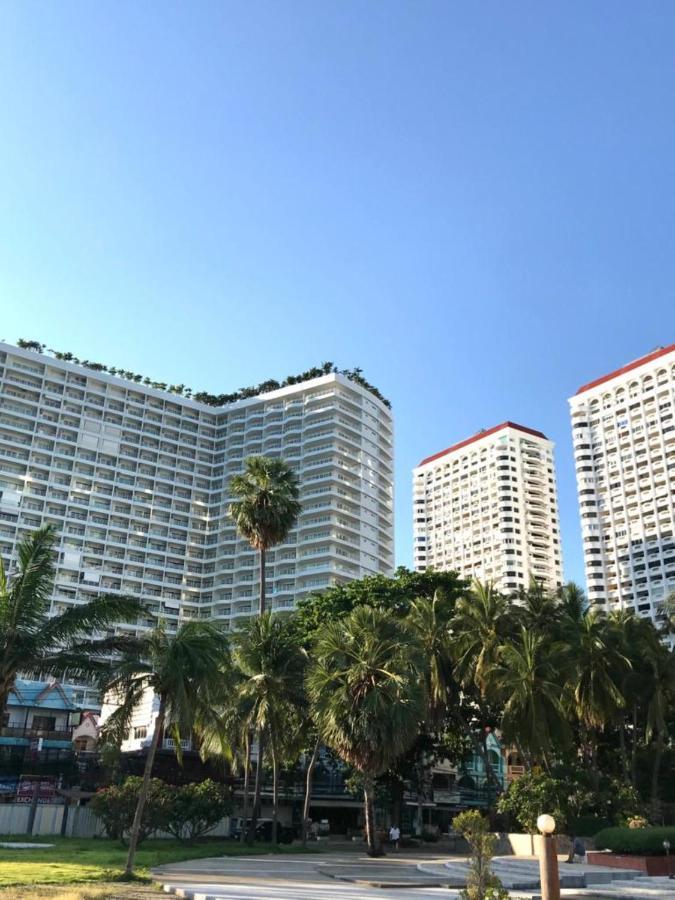 View Talay Condominium By Vlad Property Pattaya Ngoại thất bức ảnh
