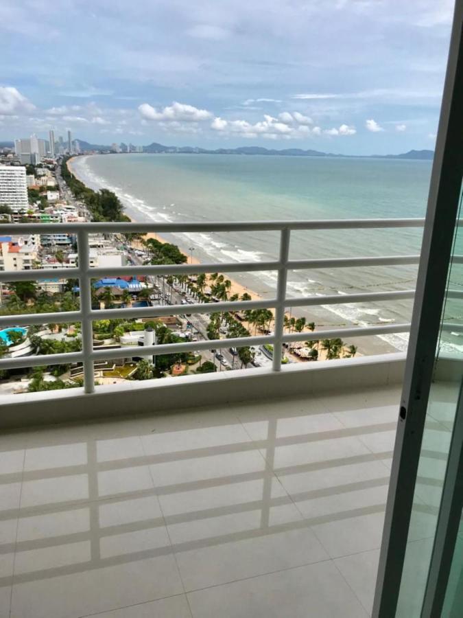 View Talay Condominium By Vlad Property Pattaya Ngoại thất bức ảnh