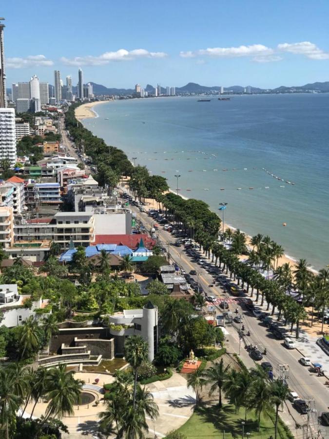 View Talay Condominium By Vlad Property Pattaya Ngoại thất bức ảnh
