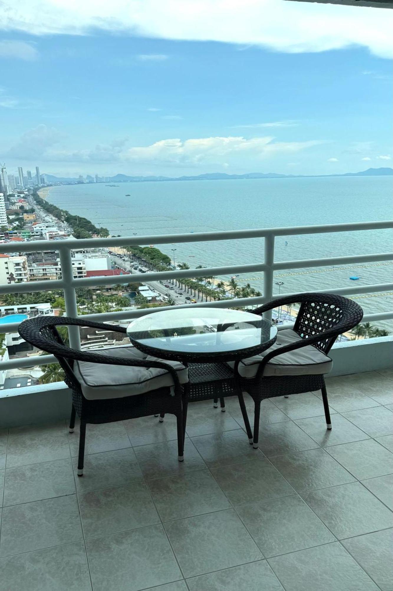 View Talay Condominium By Vlad Property Pattaya Phòng bức ảnh