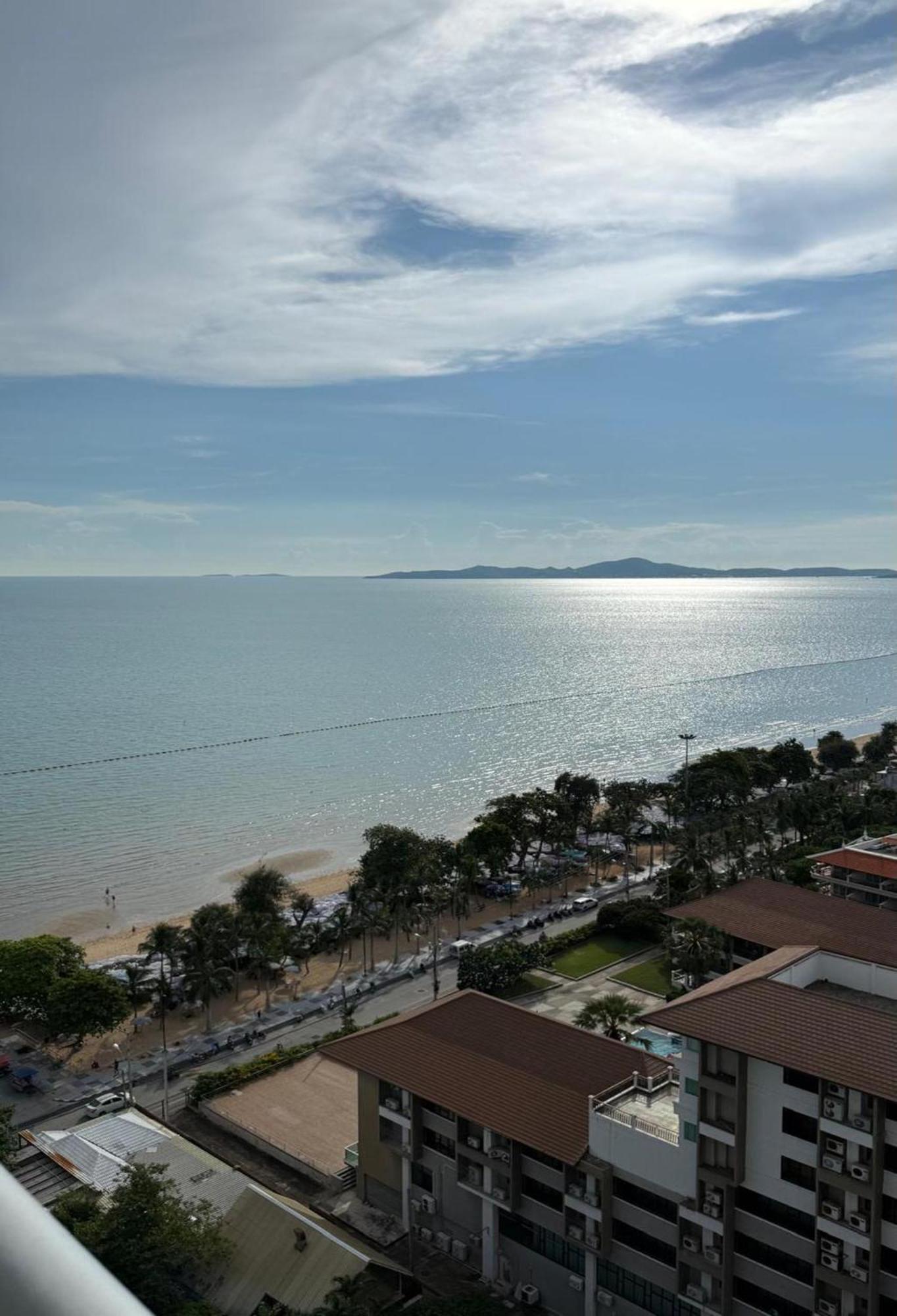 View Talay Condominium By Vlad Property Pattaya Ngoại thất bức ảnh